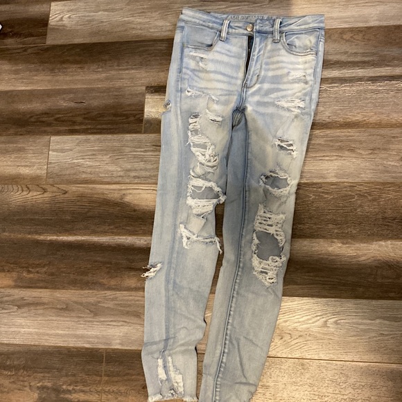 American Eagle jeans US 4 - Picture 2 of 8